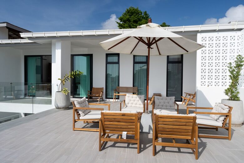 Villa Ling-Guu | Balinese Luxury with Phi Phi Views - Ko Lanta District, Thailand