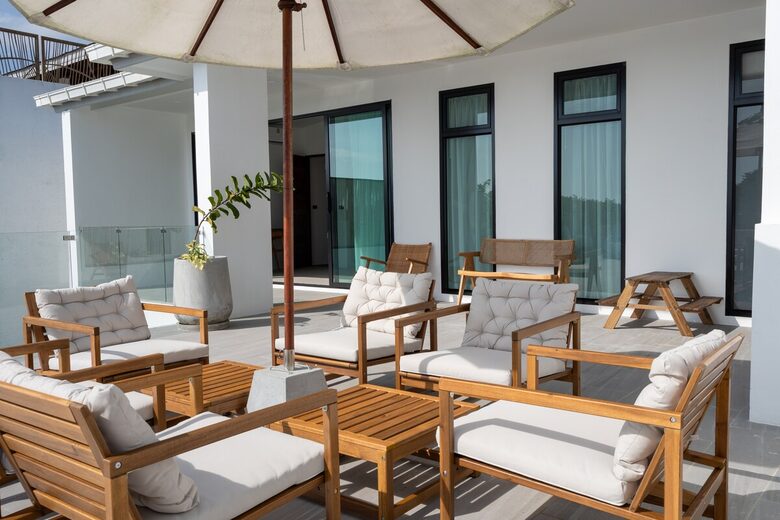 Villa Ling-Guu | Balinese Luxury with Phi Phi Views - Ko Lanta District, Thailand