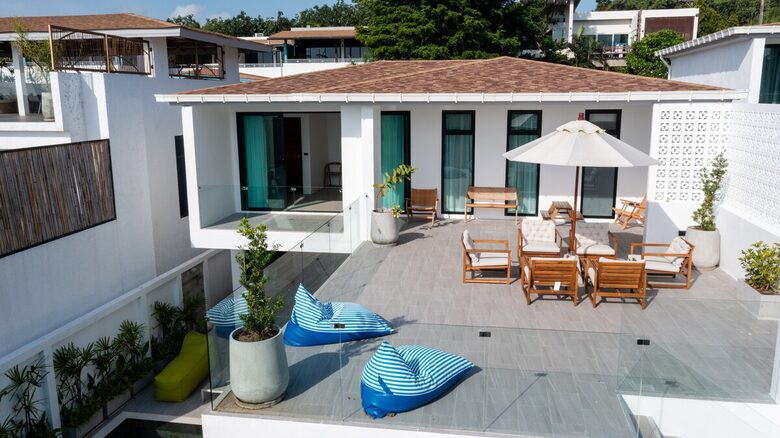 Villa Ling-Guu | Balinese Luxury with Phi Phi Views - Ko Lanta District, Thailand