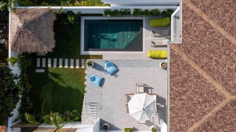 Villa Ling-Guu | Balinese Luxury with Phi Phi Views - Ko Lanta District, Thailand