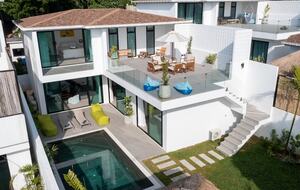 Villa Ling-Guu | Balinese Luxury with Phi Phi Views - Ko Lanta District, Thailand