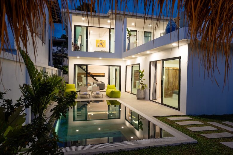 Villa Ling-Guu | Balinese Luxury with Phi Phi Views - Ko Lanta District, Thailand