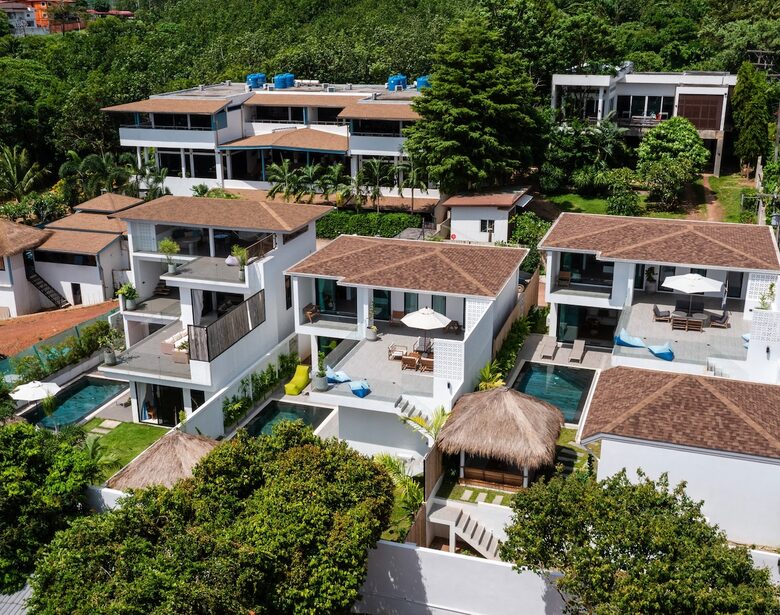 Villa Ling-Guu | Balinese Luxury with Phi Phi Views - Ko Lanta District, Thailand