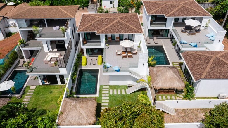 Villa Ling-Guu | Balinese Luxury with Phi Phi Views - Ko Lanta District, Thailand