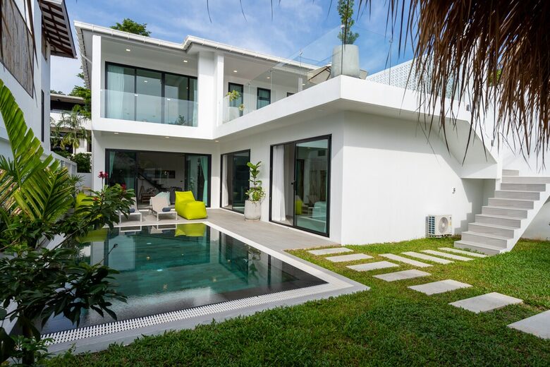 Villa Ling-Guu | Balinese Luxury with Phi Phi Views - Ko Lanta District, Thailand