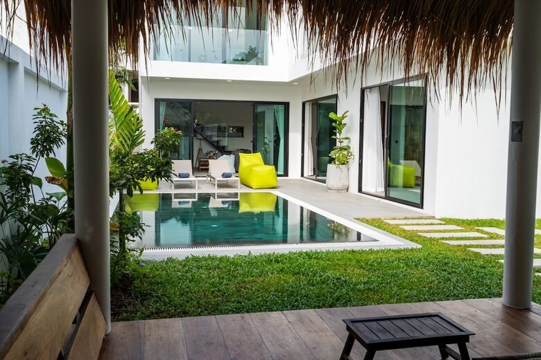 Villa Ling-Guu | Balinese Luxury with Phi Phi Views - Ko Lanta District, Thailand