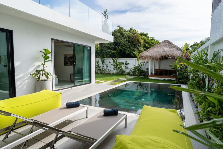 Villa Ling-Guu | Balinese Luxury with Phi Phi Views - Ko Lanta District, Thailand