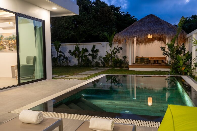 Villa Ling-Guu | Balinese Luxury with Phi Phi Views - Ko Lanta District, Thailand