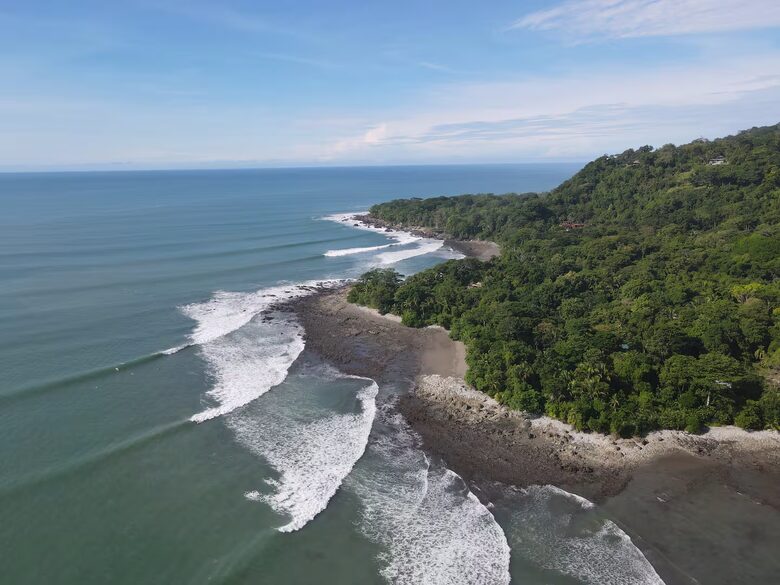 Private Dschungelvilla • Pool • Strand zu Fuß erreichbar • Meerblick – Kanton Puerto Jiménez, Costa Rica