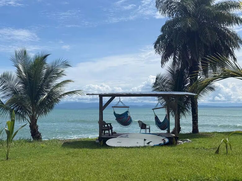 Private Dschungelvilla • Pool • Strand zu Fuß erreichbar • Meerblick – Kanton Puerto Jiménez, Costa Rica