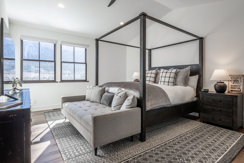 Luxury Mammoth Escape Near Eagle Lodge - Mammoth Lakes, California