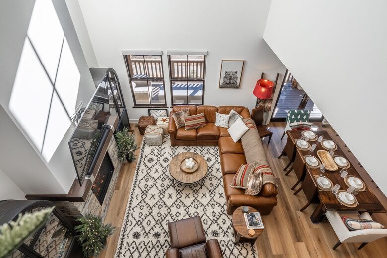 Luxury Mammoth Escape Near Eagle Lodge - Mammoth Lakes, California