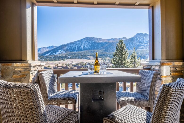 Luxury Mammoth Escape Near Eagle Lodge - Mammoth Lakes, California