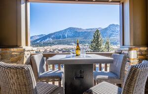 Luxury Mammoth Escape Near Eagle Lodge - Mammoth Lakes, California
