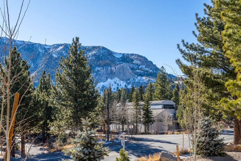 Luxury Mammoth Escape Near Eagle Lodge - Mammoth Lakes, California
