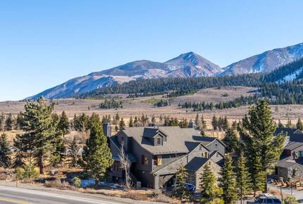 Luxury Mammoth Escape Near Eagle Lodge - Mammoth Lakes, California