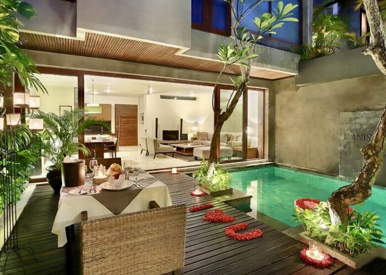 Stylish Bali Escape: A Private Villa Sanctuary - Seminyak, Indonesia