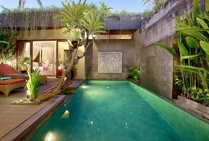 Stylish Bali Escape: A Private Villa Sanctuary - Seminyak, Indonesia