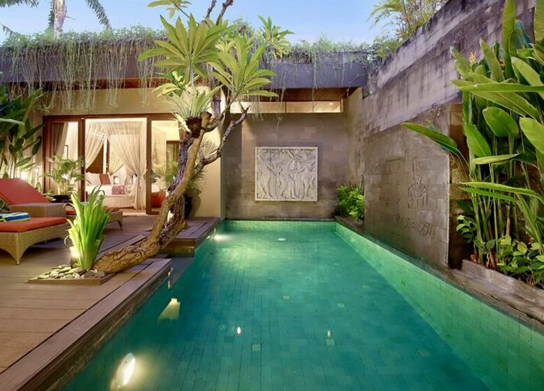 Stylish Bali Escape: A Private Villa Sanctuary - Seminyak, Indonesia