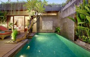 Stylish Bali Escape: A Private Villa Sanctuary - Seminyak, Indonesia