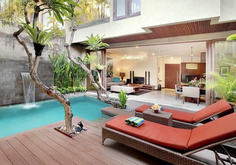 Stylish Bali Escape: A Private Villa Sanctuary - Seminyak, Indonesia