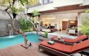 Stylish Bali Escape: A Private Villa Sanctuary - Seminyak, Indonesia