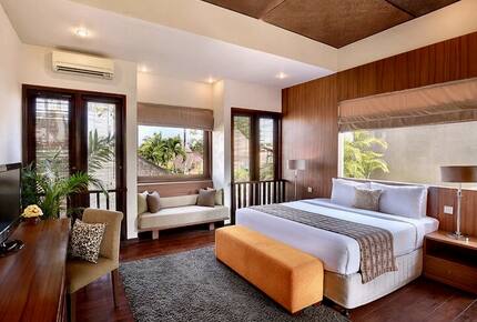 Stylish Bali Escape: A Private Villa Sanctuary - Seminyak, Indonesia