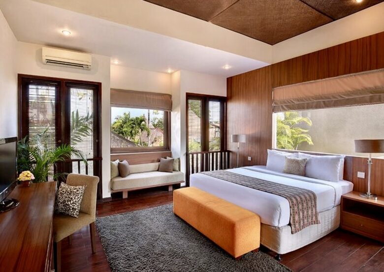 Stylish Bali Escape: A Private Villa Sanctuary - Seminyak, Indonesia