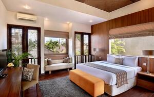 Stylish Bali Escape: A Private Villa Sanctuary - Seminyak, Indonesia