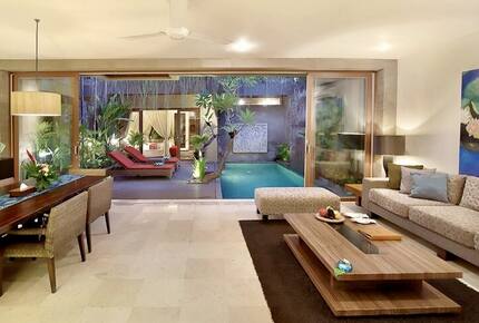 Stylish Bali Escape: A Private Villa Sanctuary - Seminyak, Indonesia