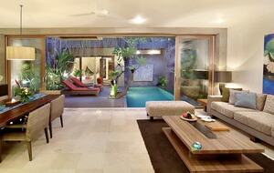 Stylish Bali Escape: A Private Villa Sanctuary - Seminyak, Indonesia