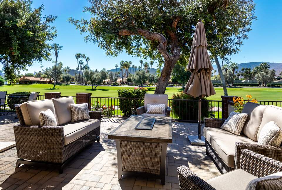Palm Desert Golf Retreat at Monterey Country Club - Palm Desert, California