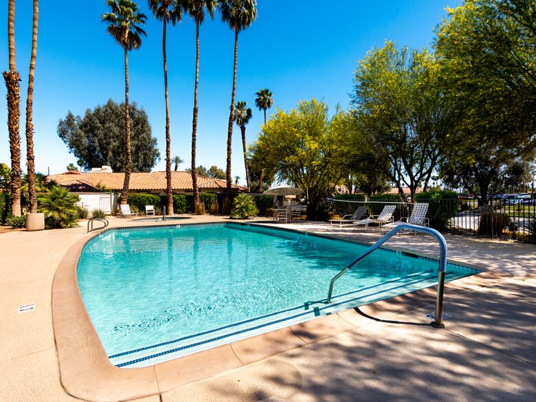 Palm Desert Golf Retreat at Monterey Country Club - Palm Desert, California