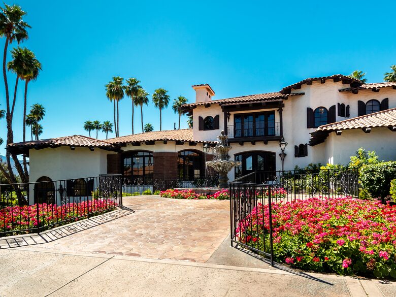 Palm Desert Golf Retreat at Monterey Country Club - Palm Desert, California