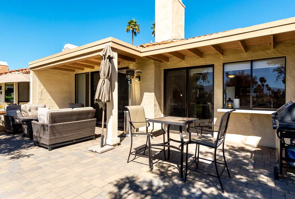Palm Desert Golf Retreat at Monterey Country Club - Palm Desert, California