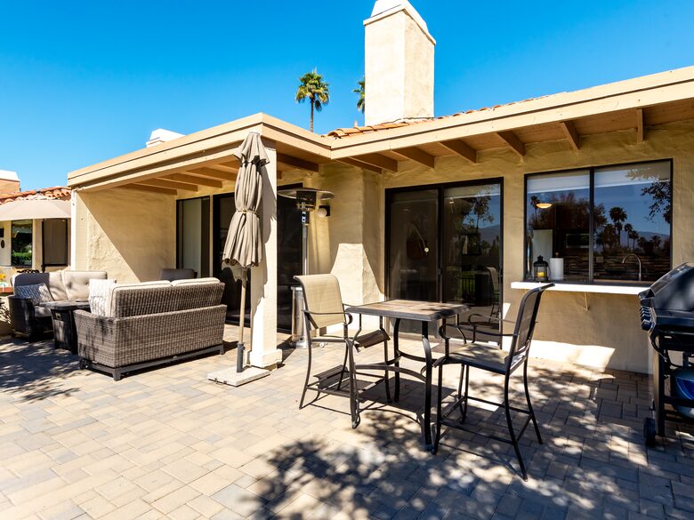 Palm Desert Golf Retreat at Monterey Country Club - Palm Desert, California
