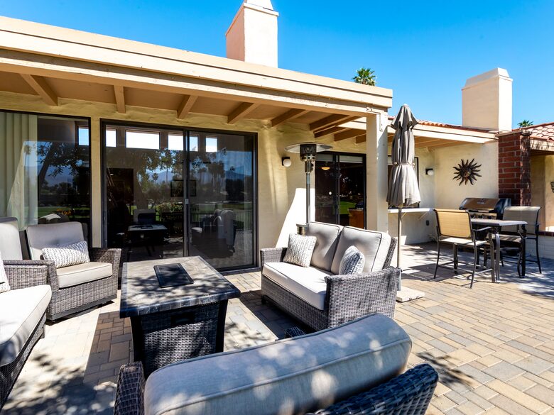 Palm Desert Golf Retreat at Monterey Country Club - Palm Desert, California