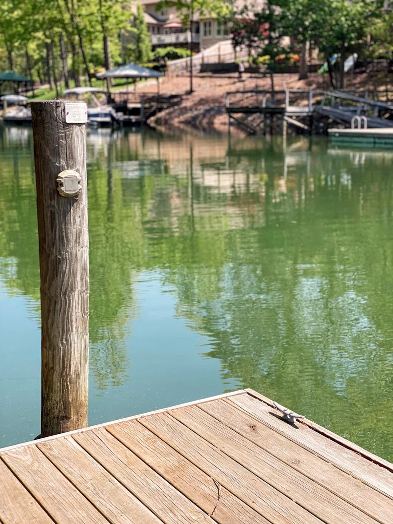 Lake Norman Cabin with Dock and Diving Board - Mooresville, North Carolina