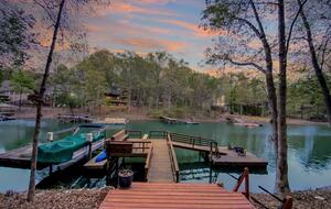Lake Norman Cabin with Dock and Diving Board - Mooresville, North Carolina