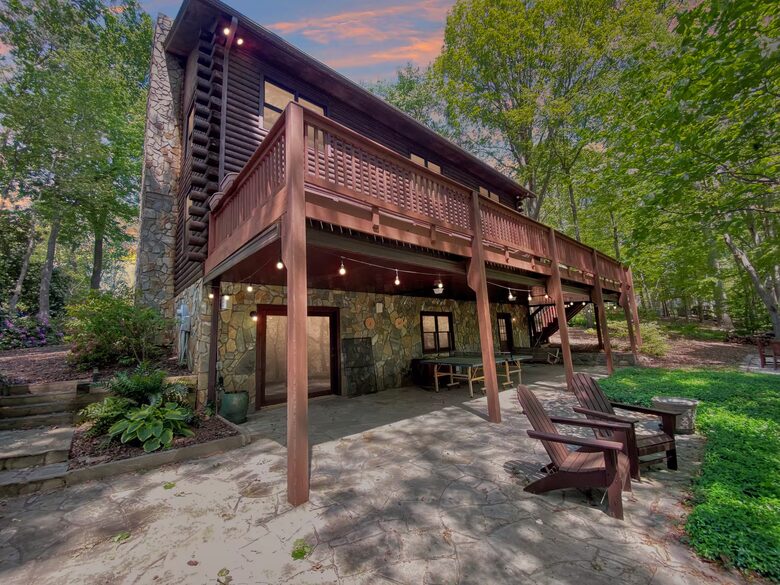 Lake Norman Cabin with Dock and Diving Board - Mooresville, North Carolina