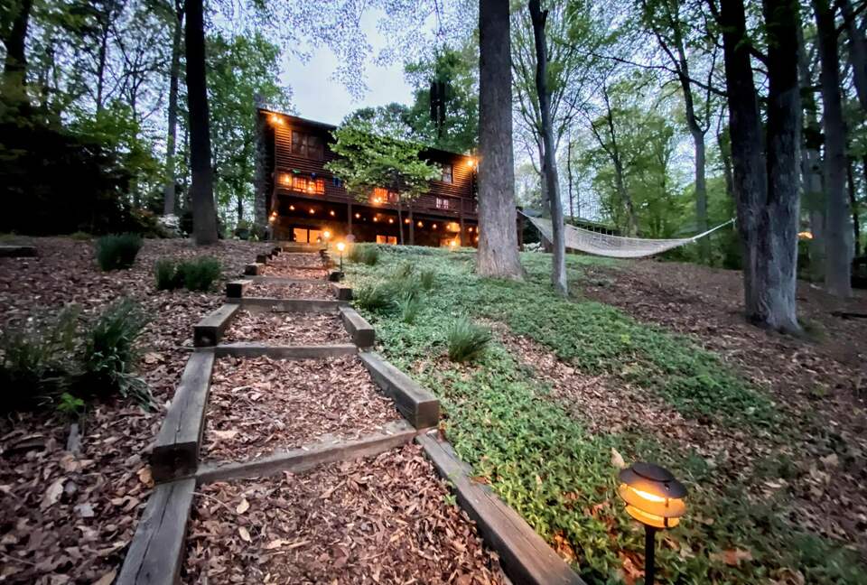 Lake Norman Cabin with Dock and Diving Board - Mooresville, North Carolina