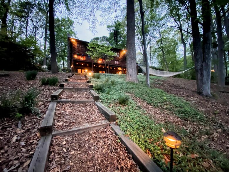 Lake Norman Cabin with Dock and Diving Board - Mooresville, North Carolina