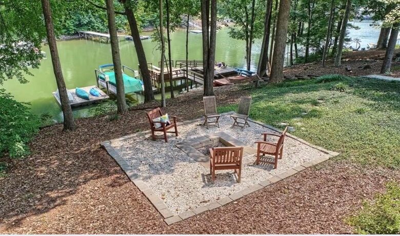 Lake Norman Cabin with Dock and Diving Board - Mooresville, North Carolina