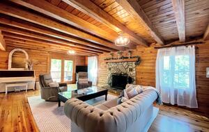 Lake Norman Cabin with Dock and Diving Board - Mooresville, North Carolina