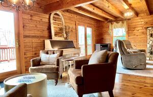 Lake Norman Cabin with Dock and Diving Board - Mooresville, North Carolina