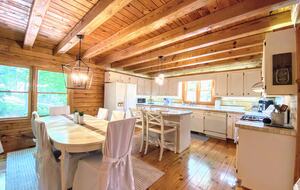 Lake Norman Cabin with Dock and Diving Board - Mooresville, North Carolina