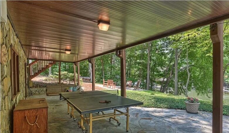 Lake Norman Cabin with Dock and Diving Board - Mooresville, North Carolina
