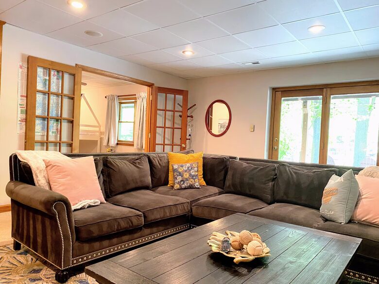 Lake Norman Cabin with Dock and Diving Board - Mooresville, North Carolina