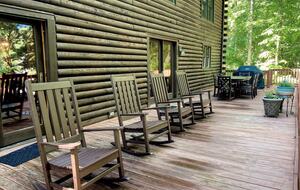 Lake Norman Cabin with Dock and Diving Board - Mooresville, North Carolina