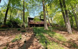 Lake Norman Cabin with Dock and Diving Board - Mooresville, North Carolina